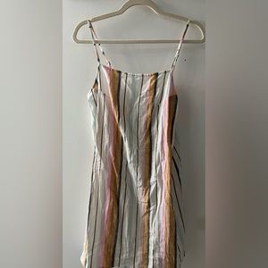 Billabong Swim Cover Up Dress